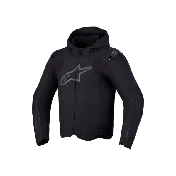 Motorcycle jacket Alpinestars Zaca V2 WP