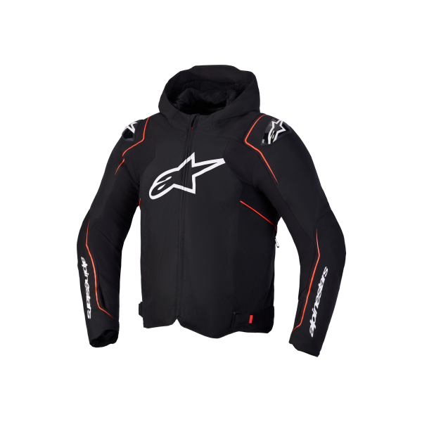 Motorjassen Alpinestars Zaca V2 WP