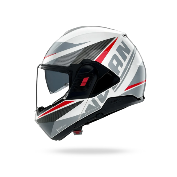 Motorhelm  by Nolan