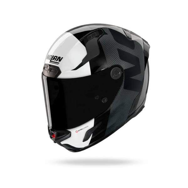 Motorhelmen Nolan X-804 ST UC Stacco