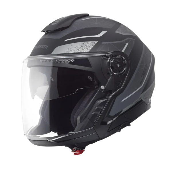 Motorhelm  by Schuberth