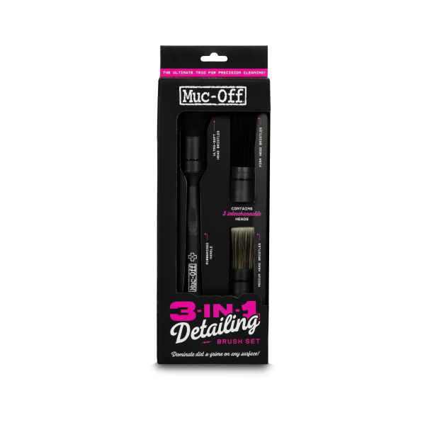 Motoraccessoires  by Muc-off