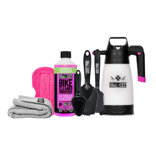 Motoraccessoires  by Muc-off