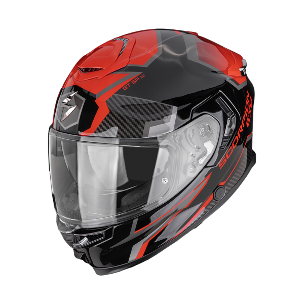 Motorhelm  by Scorpion
