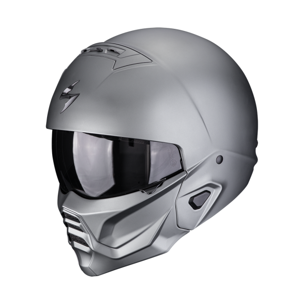 Motorhelm  by Scorpion