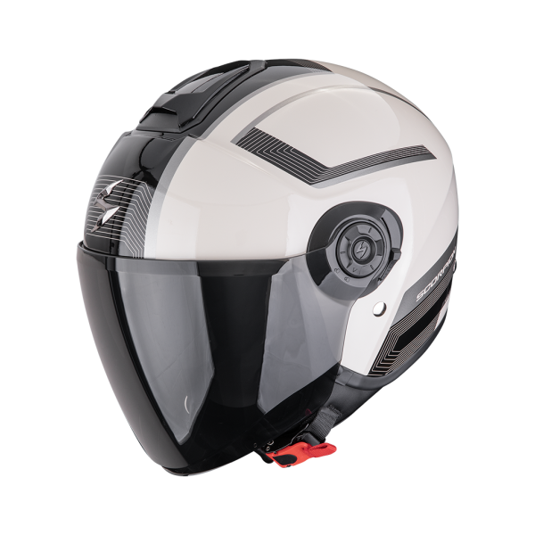 Motorhelm  by Scorpion
