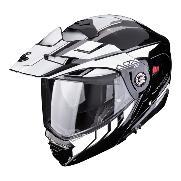 Motorhelm  by Scorpion
