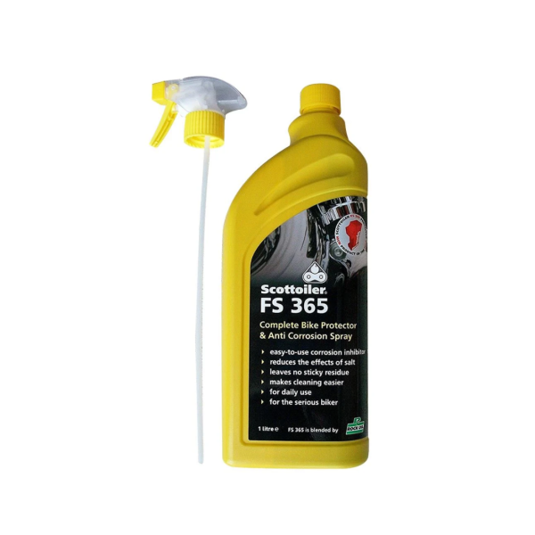 Motoraccessoires  by Scottoiler