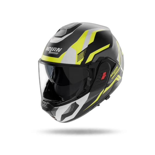 Motorhelm  by Nolan